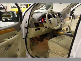 2008 Infiniti QX56 Photos