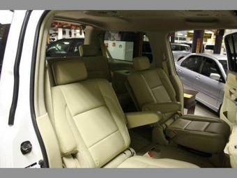 2008 Infiniti QX56 Wallpapers
