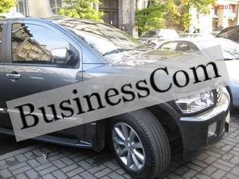 2008 Infiniti QX56 Photos