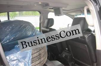 2008 Infiniti QX56 Pictures