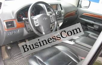 2008 Infiniti QX56 Photos