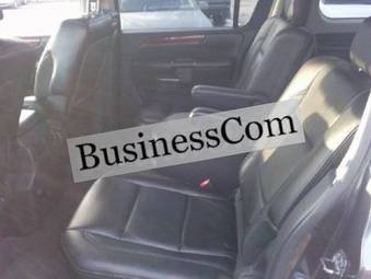 2008 Infiniti QX56 Pictures