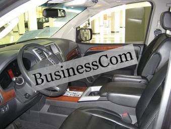 2008 Infiniti QX56 Pictures
