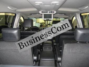 2008 Infiniti QX56 Pics