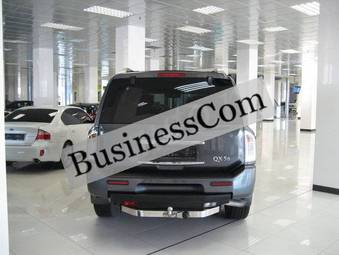 2008 Infiniti QX56 Photos