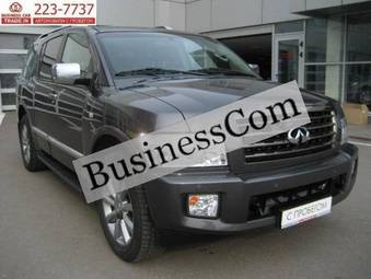 2008 Infiniti QX56 For Sale