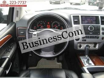 2008 Infiniti QX56 Photos