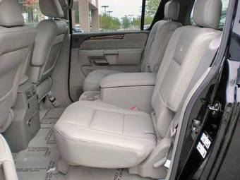 2009 Infiniti QX56 Pics