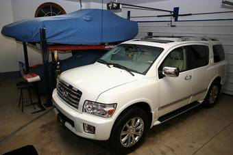 2009 Infiniti QX56 For Sale