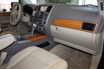 2009 Infiniti QX56 Pictures