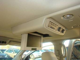 2009 Infiniti QX56 Pictures