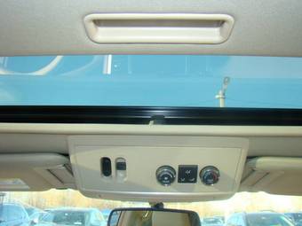 2009 Infiniti QX56 Pics