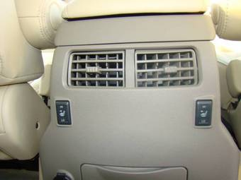 2009 Infiniti QX56 Pictures