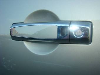 2009 Infiniti QX56 Pics