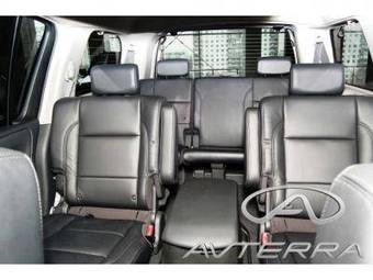 2009 Infiniti QX56 Photos
