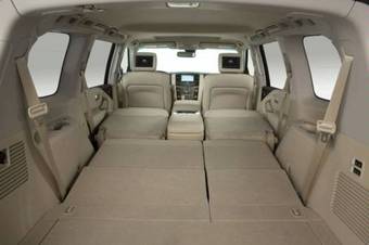 2010 Infiniti QX56 Pictures