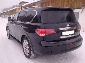 2010 Infiniti QX56 For Sale