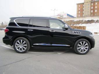 2010 Infiniti QX56 For Sale