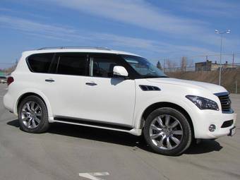 2010 Infiniti QX56 For Sale