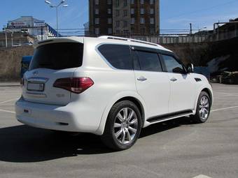 2010 Infiniti QX56 For Sale