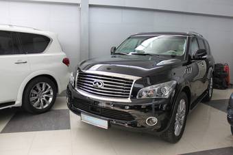 2011 Infiniti QX56 For Sale