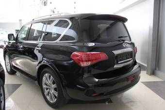 2011 Infiniti QX56 For Sale