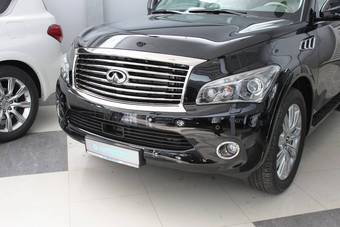 2011 Infiniti QX56 Pictures