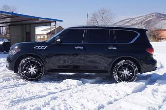 2011 Infiniti QX56 For Sale