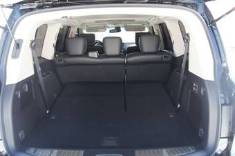 2011 Infiniti QX56 Pictures