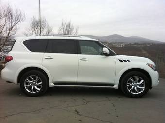 2011 Infiniti QX56 For Sale
