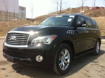 2011 Infiniti QX56 For Sale