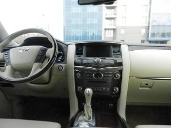 2011 Infiniti QX56 Pictures