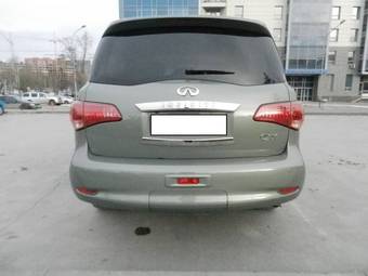 2011 Infiniti QX56 For Sale