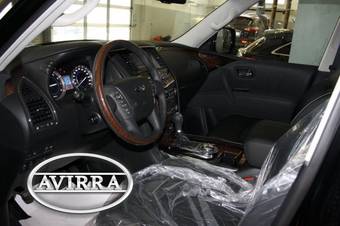 2012 Infiniti QX56 Pictures