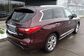 2013 Infiniti QX60 L50 2.5 Hi-Tech + Roof Rail HEV (231 Hp) 