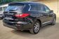 2015 Infiniti QX60 L50 3.5 Elegance + Roof Rail (262 Hp) 