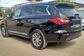 2015 QX60 L50 3.5 Elegance + Roof Rail (262 Hp) 