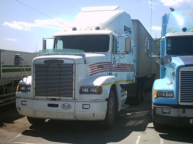 1992 International 9700