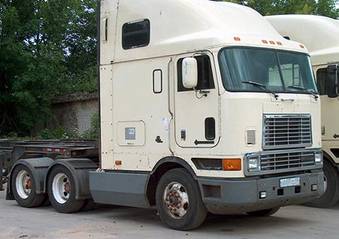 1998 International 9800