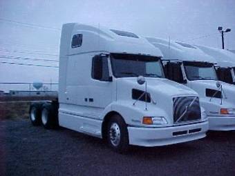 1999 International 9800