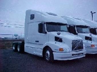 1999 International 9800