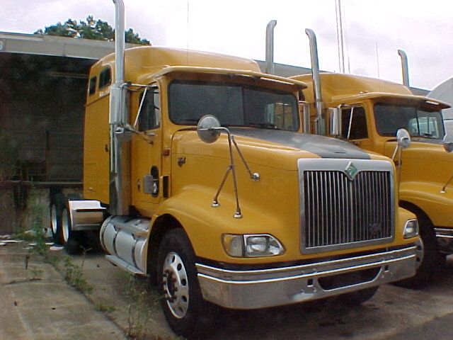 1999 International 9800