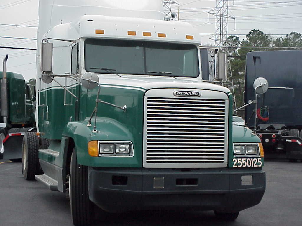 2000 International 9800