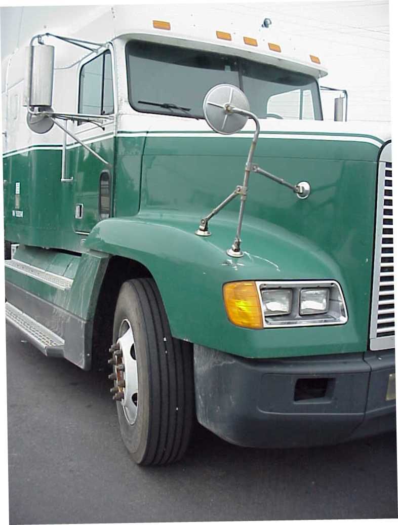 2000 International 9800