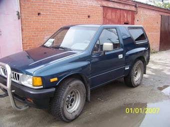 1990 Isuzu Amigo For Sale