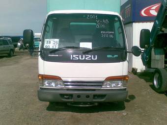 2001 Isuzu Amigo Photos