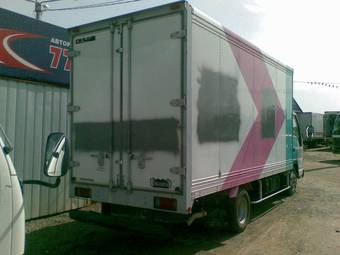 2001 Isuzu Amigo Pictures