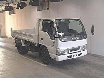 2003 Isuzu Amigo Pictures