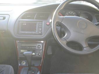 1998 Isuzu Aska Photos