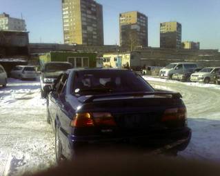 1999 Isuzu Aska Pictures